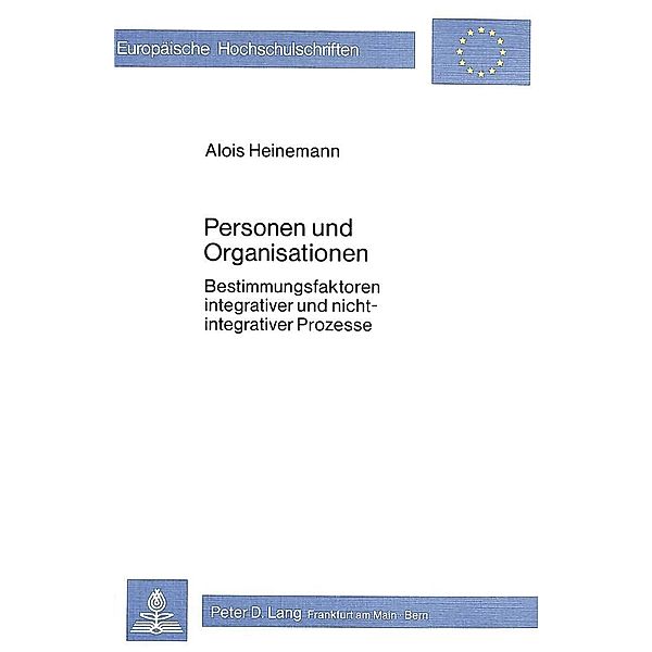 Personen und Organisationen, Alois Heinemann