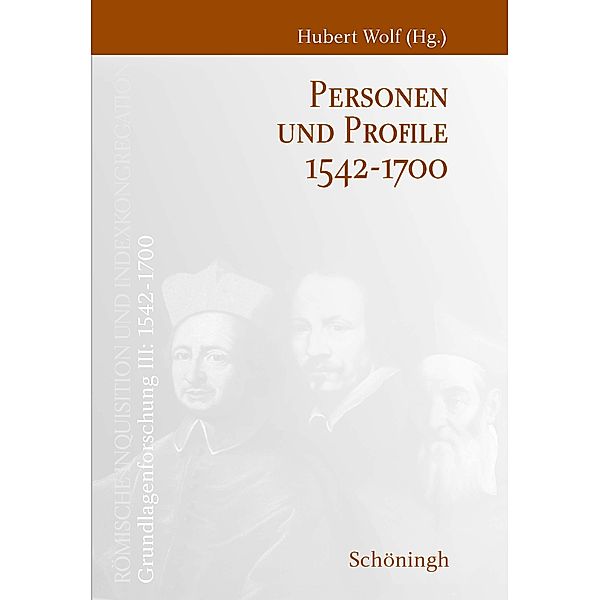 Personen und Profile 1542-1700