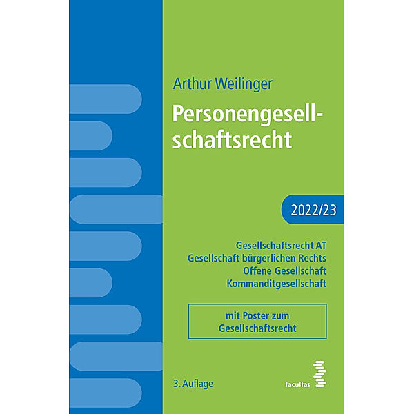 Personengesellschaftsrecht, Arthur Weilinger