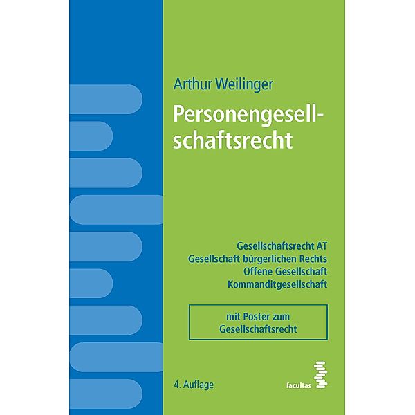 Personengesellschaftsrecht, Arthur Weilinger