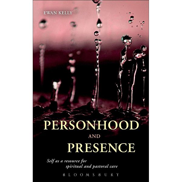 Personhood and Presence, Ewan Kelly