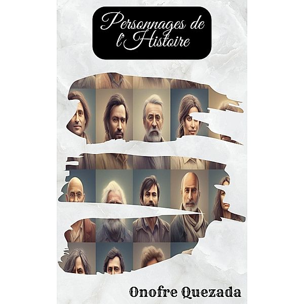 Personnages de l'Histoire, Onofre Quezada