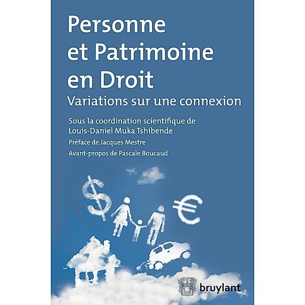 Personne et patrimoine en Droit