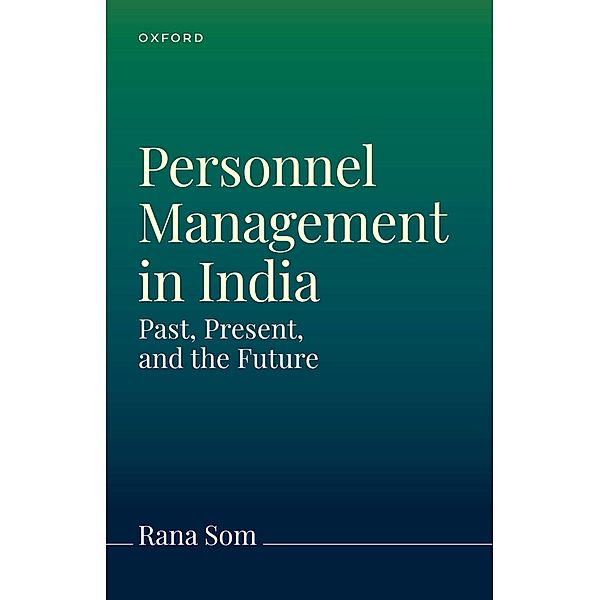 Personnel Management in India and Worldwide, Rana Som