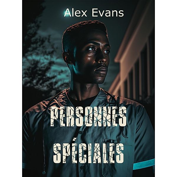 Personnes Spéciales (Les Épopées urbaines, #4) / Les Épopées urbaines, Alex Evans