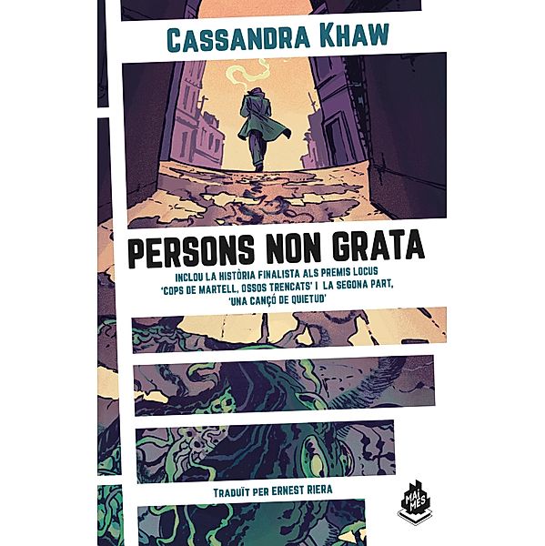 Persons non grata, Cassandra Khaw