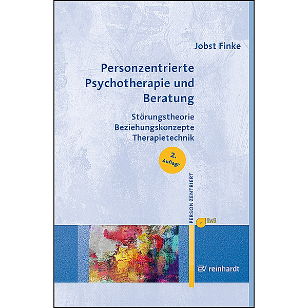 Personzentrierte Psychotherapie und Beratung, Jobst Finke