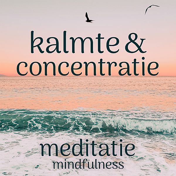 Persoonlijke Ontwikkeling en Gezondheid - 109 - Kalmte en Concentratie: Mindfulness Meditatie, Suzan van der Goes