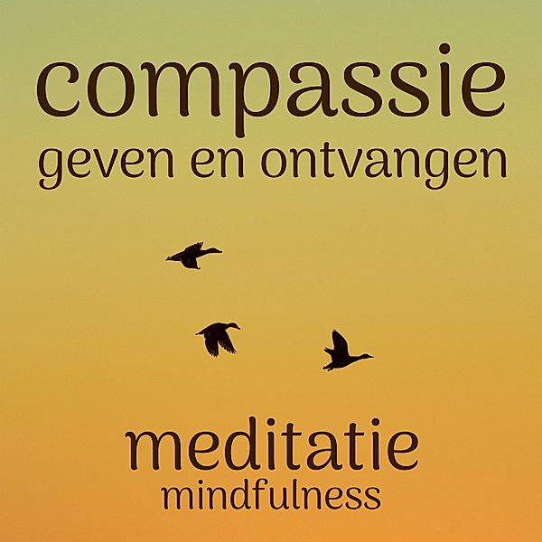 Persoonlijke Ontwikkeling en Gezondheid - 15 - Compassie Geven en Ontvangen: Mindfulness Meditatie, Suzan van der Goes