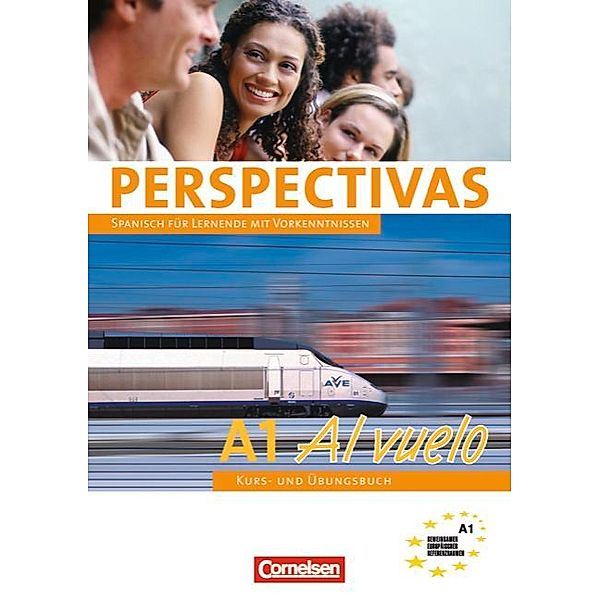 Perspectivas - Al vuelo - A1, Araceli Vicente Álvarez, Gloria Bürsgens, Gabriele Forst