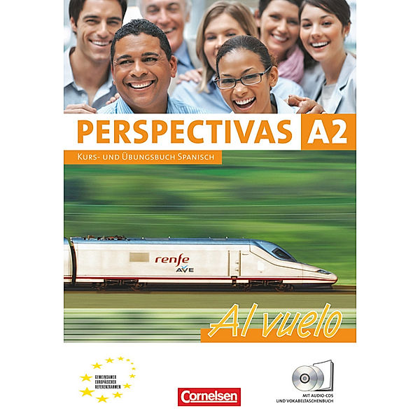 Perspectivas - Al vuelo / Perspectivas - Al vuelo - A2, Andrea Bucheli, Gloria Bürsgens, Gabriele Forst, Sara Amann-Marín