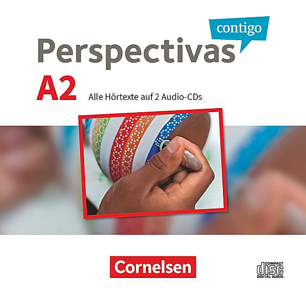 Perspectivas contigo - Spanisch für Erwachsene - Perspectivas contigo - Spanisch für Erwachsene - A2