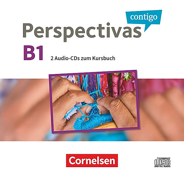 Perspectivas contigo - Spanisch für Erwachsene - Perspectivas contigo - Spanisch für Erwachsene - B1