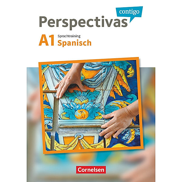 Perspectivas contigo - Spanisch für Erwachsene - A1, Araceli Vicente Álvarez