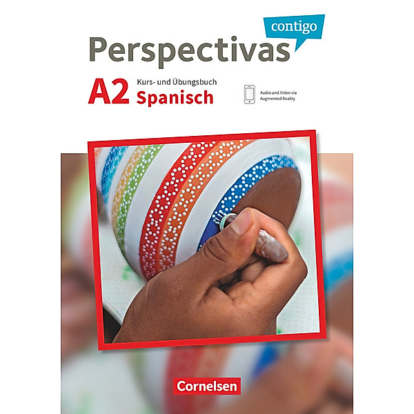 Perspectivas contigo - Spanisch für Erwachsene - A2, Araceli Vicente Álvarez, Gloria Bürsgens, Jaime González Arguedas