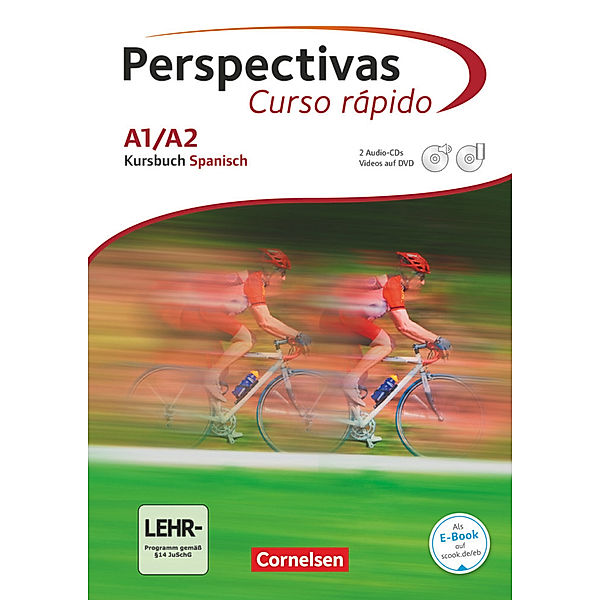 Perspectivas - Curso rápido - A1/A2, Araceli Vicente Álvarez, Gloria Bürsgens