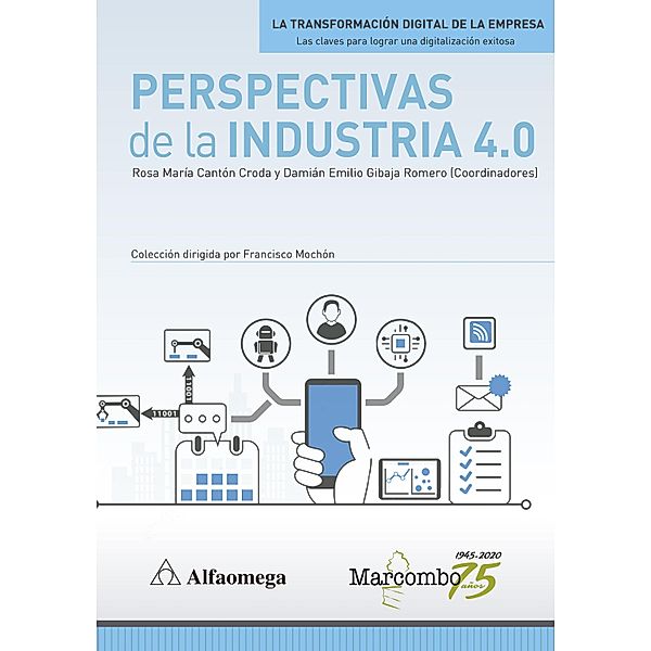 Perspectivas de la Industria 4.0, VV. AA.