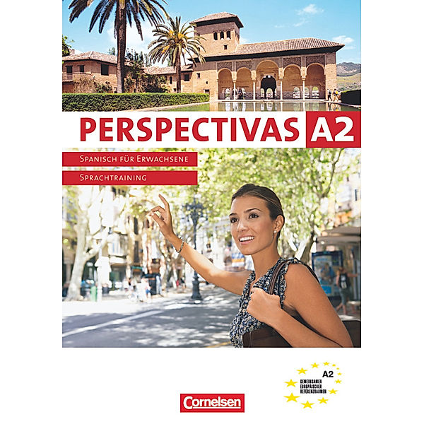 Perspectivas -  Spanisch für Erwachsene / Perspectivas - Spanisch für Erwachsene - A2: Band 2, María del Carmen Mata Manjón