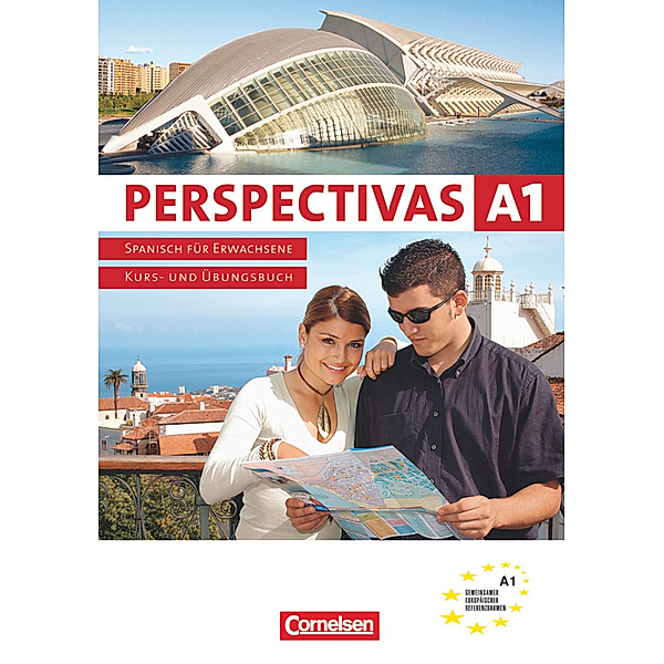 Perspectivas -  Spanisch für Erwachsene / Perspectivas - Spanisch für Erwachsene - A1: Band 1, Sara Amann-Marín, Gabriele Forst, Araceli Vicente Álvarez