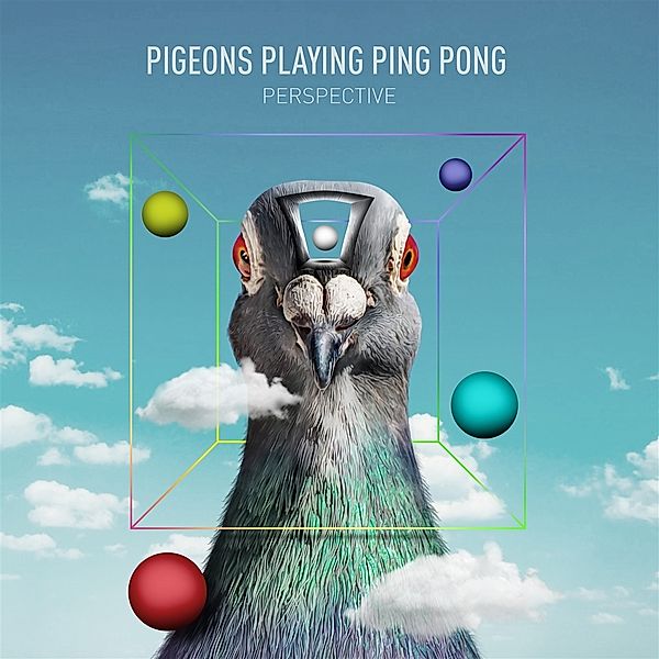 Perspective, Pigeons Playing Ping Pong
