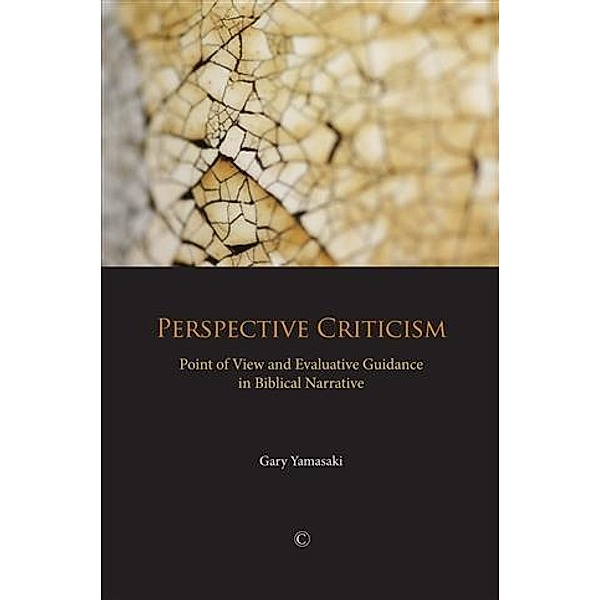 Perspective Criticism, Gary Yamasaki