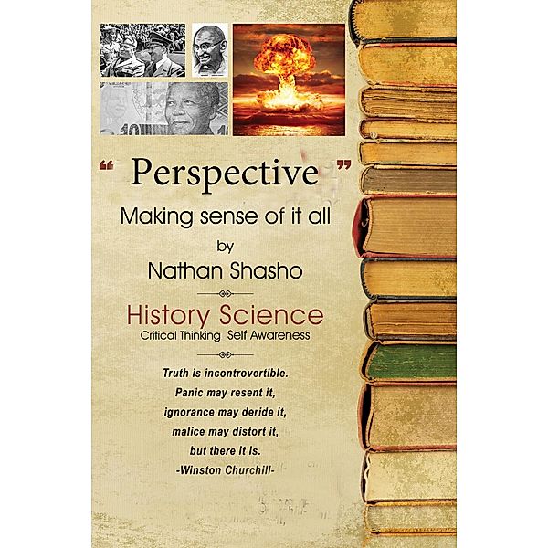 Perspective: Making Sense of it All, Nathan Shasho