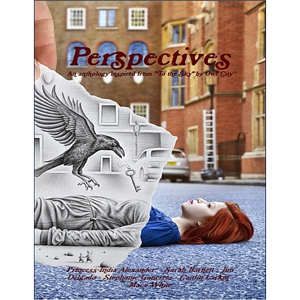 Perspectives, Sarah Barnett, Caitlin Larkin, Macy White, Princess-India Alexander, Stephanie Gutierrez, Jim Delgado