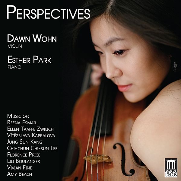 Perspectives, Dawn Wohn, Esther Park