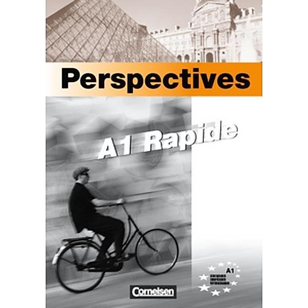 Perspectives - A1 Rapide Guide pédagogique, Annette Runge