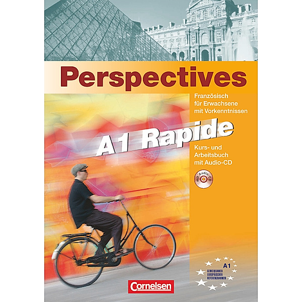 Perspectives - A1 Rapide / Perspectives - A1 Rapide - A1, Annette Runge