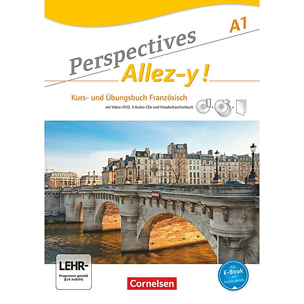 Perspectives - Allez-y ! - A1, Gabrielle Robein, Martin B. Fischer