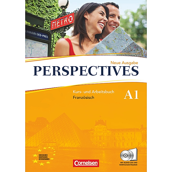 Perspectives - Französisch für Erwachsene - Ausgabe 2009 - A1, Annette Runge, Pascale Rousseau