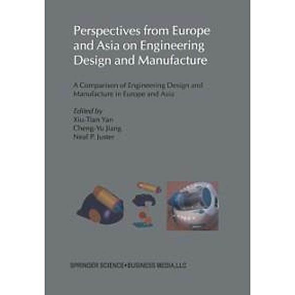 Perspectives from Europe and Asia on Engineering Design and Manufacture