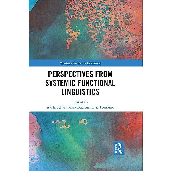 Perspectives from Systemic Functional Linguistics