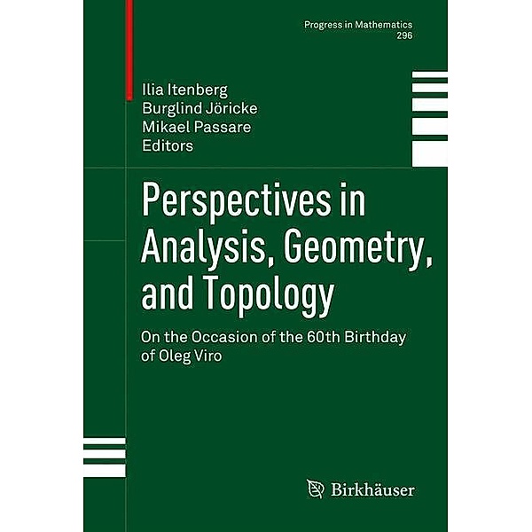 Perspectives in Analysis, Geometry, and Topology