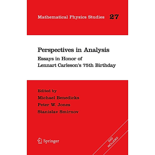 Perspectives in Analysis, w. DVD