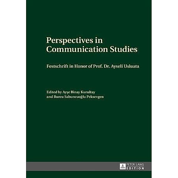 Perspectives in Communication Studies