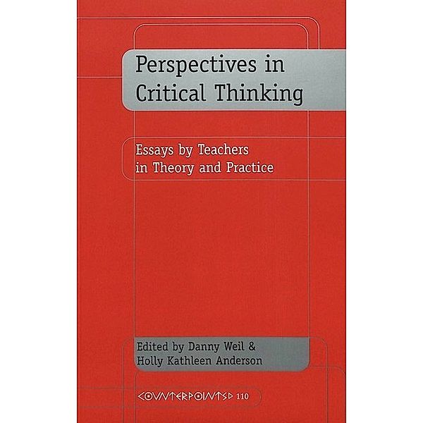 Perspectives in Critical Thinking