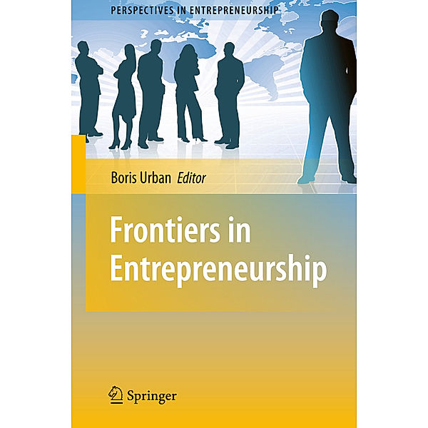 Perspectives in Entrepreneurship / Frontiers in Entrepreneurship