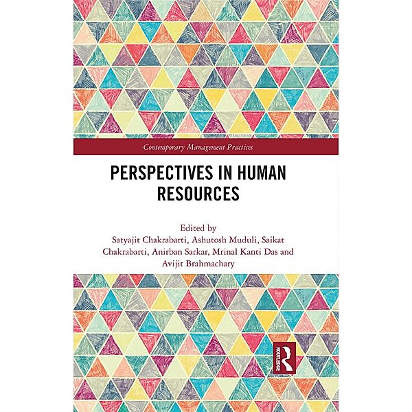 Perspectives in Human Resources