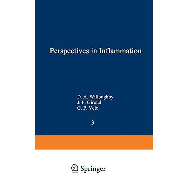 Perspectives in Inflammation / Future Trends in Inflammation Bd.3