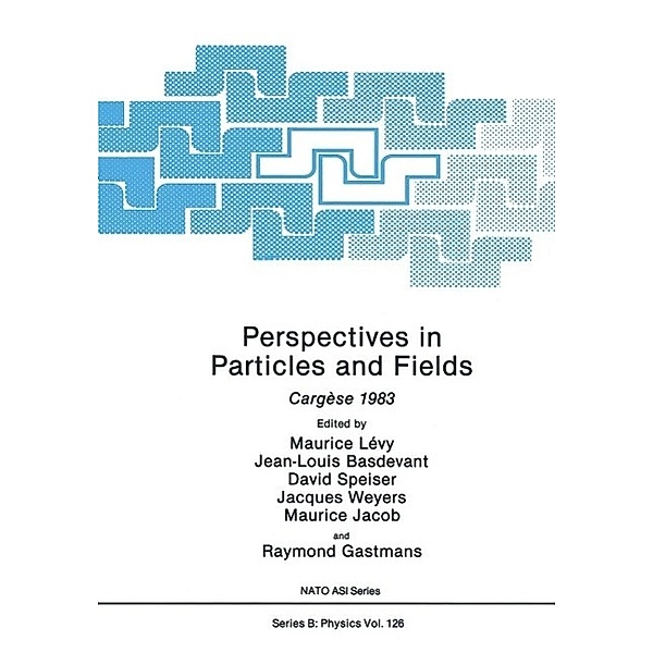 Perspectives in Particles and Fields / NATO Science Series B: Bd.126