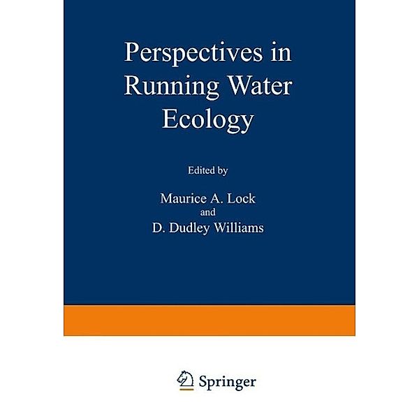Perspectives in Running Water Ecology, M. Lock