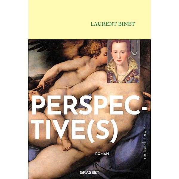 Perspective(s) / Littérature Française, Laurent Binet