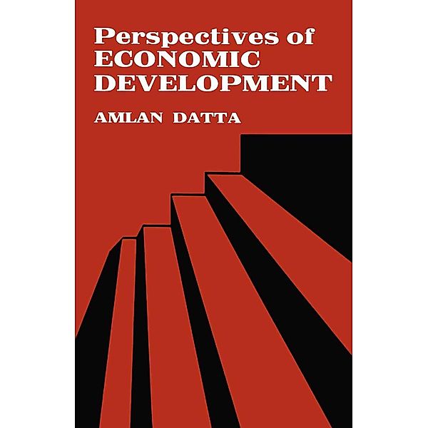 Perspectives of Economic Development, Amlan Datta