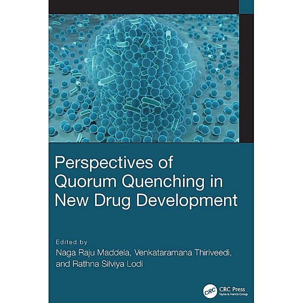 Perspectives of Quorum Quenching in New Drug Development