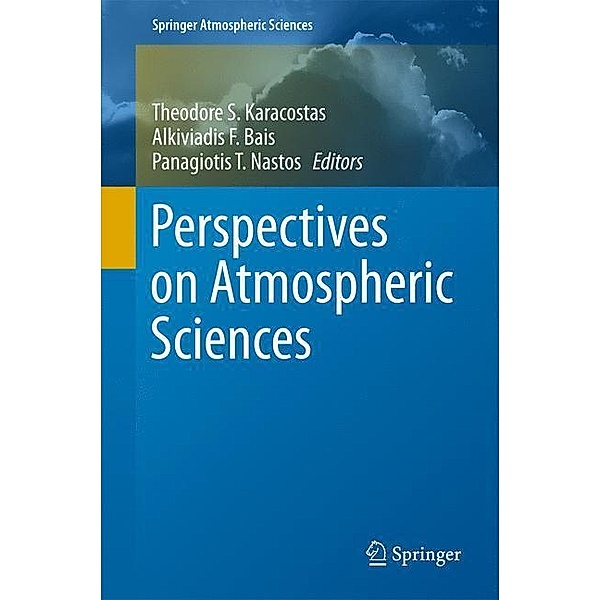 Perspectives on Atmospheric Sciences, 2 Teile