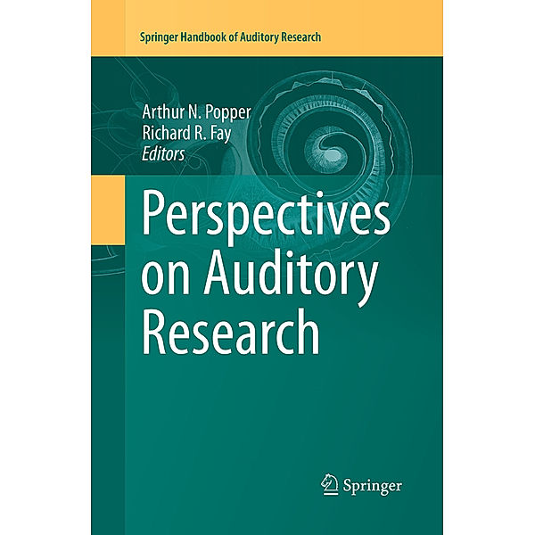 Perspectives on Auditory Research