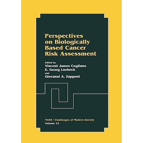 Perspectives on Biologically Based Cancer Risk Assessment / Nato Challenges of Modern Society Bd.23