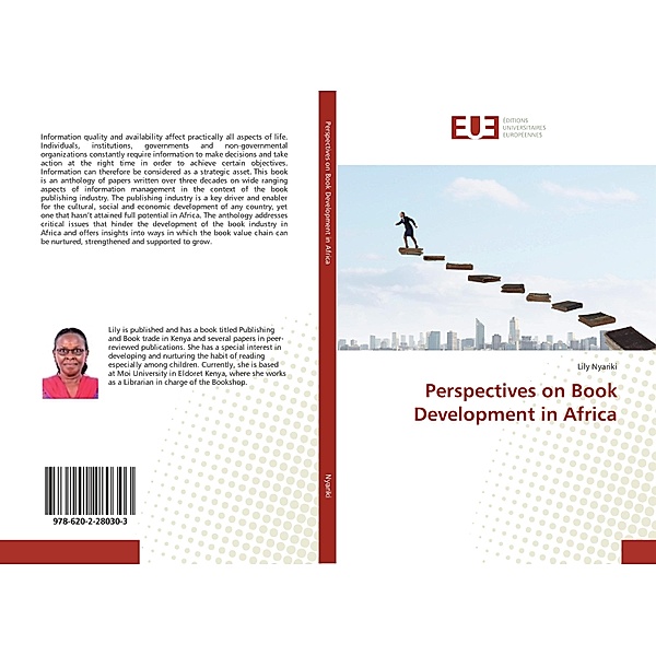 Perspectives on Book Development in Africa, Lily Nyariki